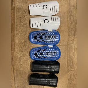 Soccer shin guards